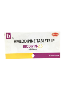 Biodipin 2.5mg Tablet
